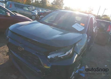 2024 Toyota Rav4 Xle из США, поврежденный, VIN 2T3P1RFV9RW437765